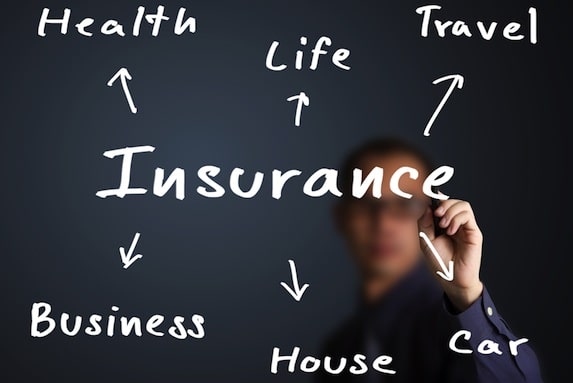 What is insurance in English?