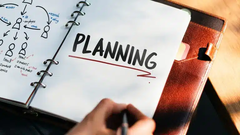 Create a successful business by game planning!