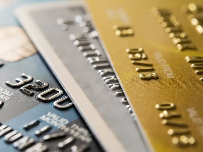 get out of credit card debt