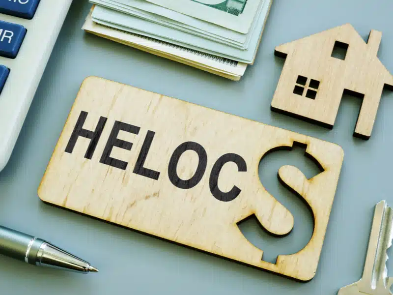 HELOC Terms