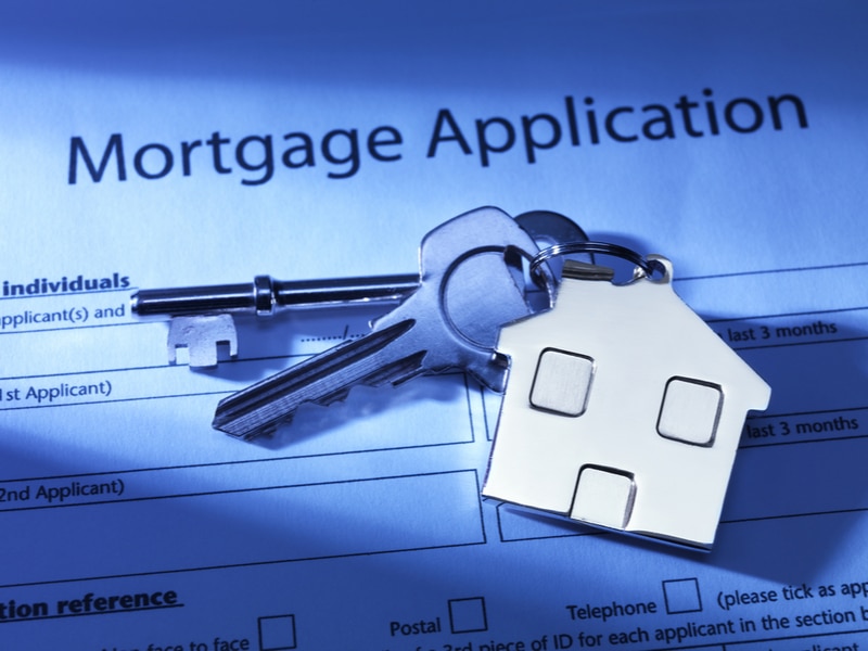 Apply For A Mortgage