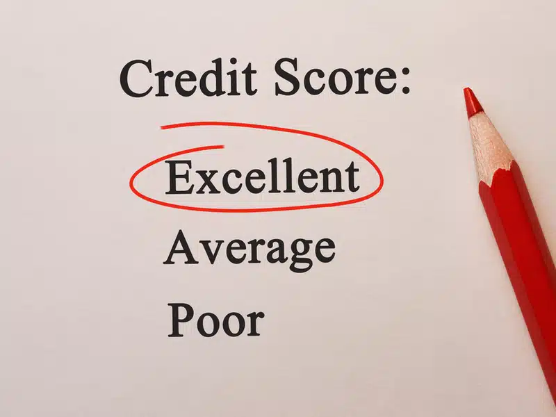 What is the Highest Credit Score