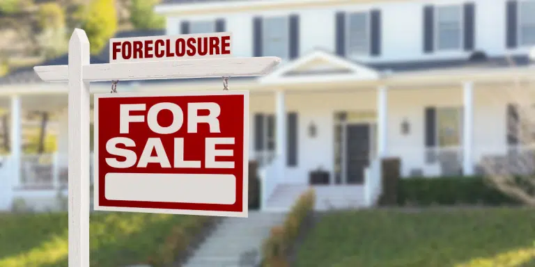 how to buy a foreclosed home