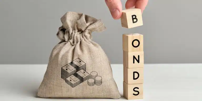 This represents how to buy bonds.