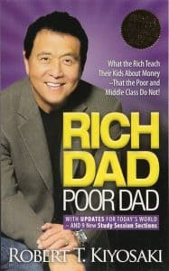 Financial Literacy Book: Rich dad, poor dad